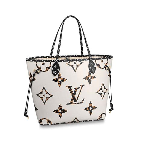 white lv monogram|lv large monogram tote.